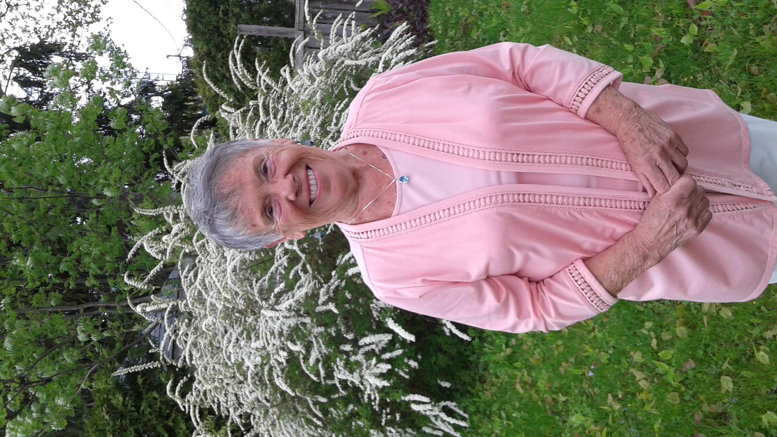 Yolande Boulé Douglas