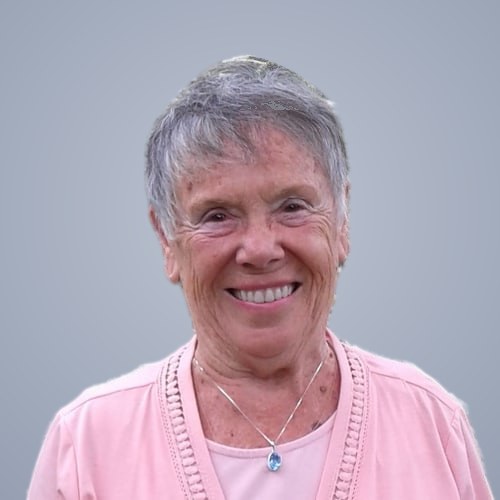 Yolande Boulé Douglas, formatrice Healing Touch
